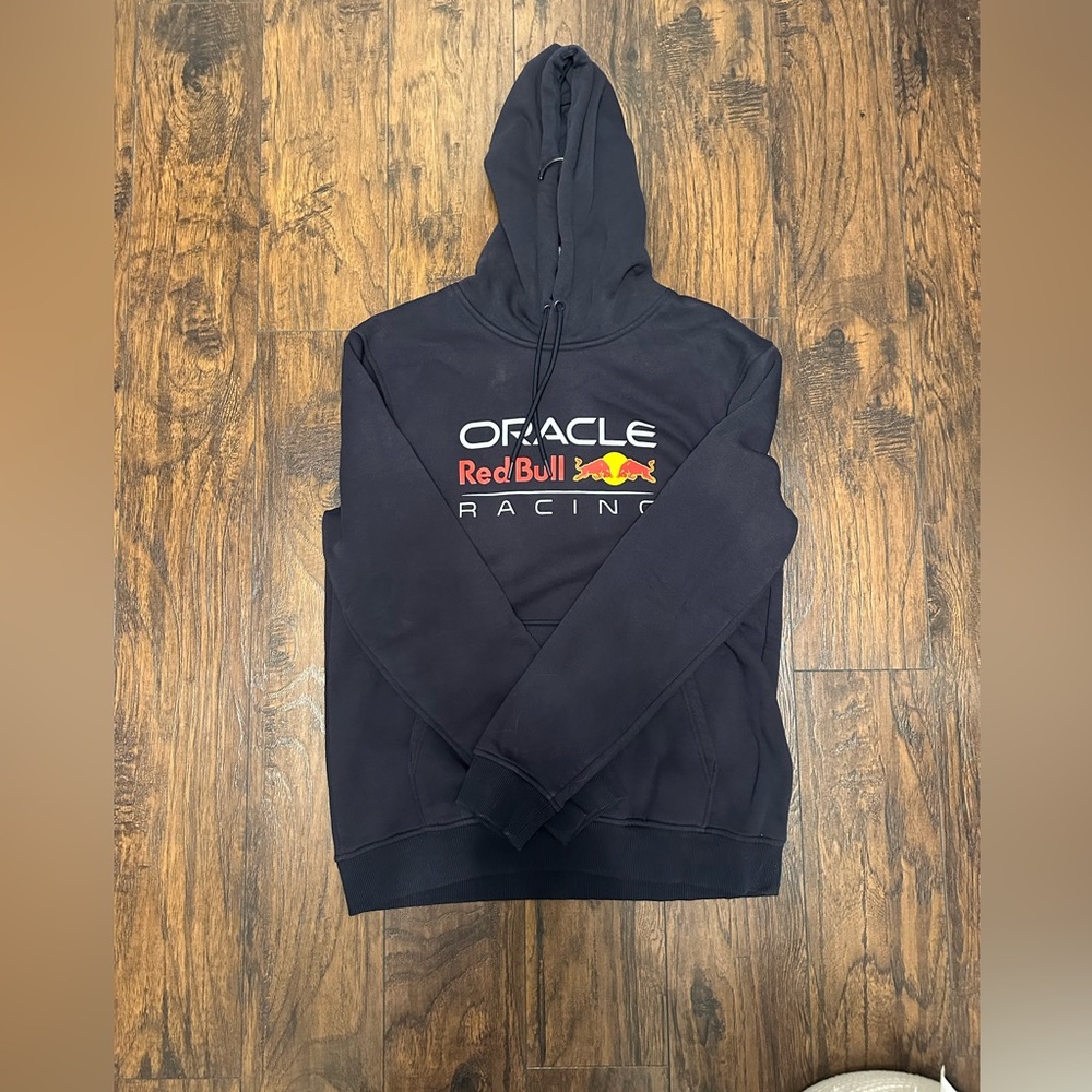 Oracle Red Bull Racing Sweatshirt (Official) - Picture 2 of 5
